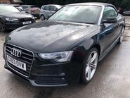 Audi A5 2.0 TDI S LINE SPECIAL EDITION 69,000m B+O sound, cruise, nav, DAB 17