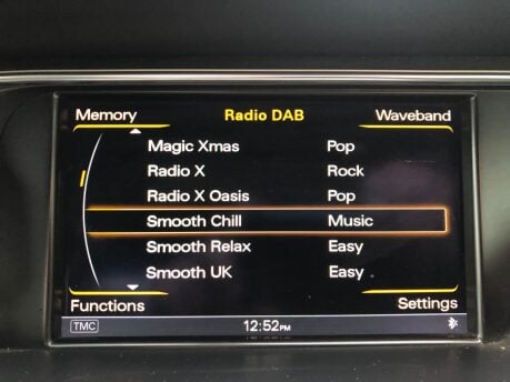 Audi A5 2.0 TDI S LINE SPECIAL EDITION 69,000m B+O sound, cruise, nav, DAB 37