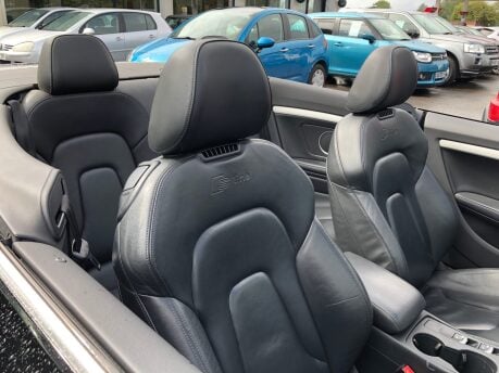 Audi A5 2.0 TDI S LINE SPECIAL EDITION 69,000m B+O sound, cruise, nav, DAB 27