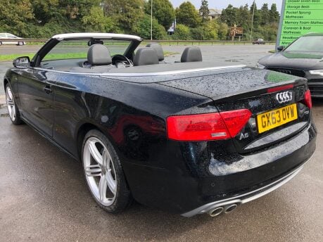 Audi A5 2.0 TDI S LINE SPECIAL EDITION 69,000m B+O sound, cruise, nav, DAB 7