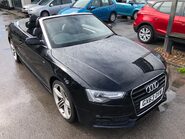Audi A5 2.0 TDI S LINE SPECIAL EDITION 69,000m B+O sound, cruise, nav, DAB 25
