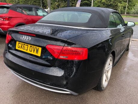 Audi A5 2.0 TDI S LINE SPECIAL EDITION 69,000m B+O sound, cruise, nav, DAB 6