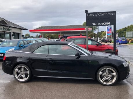 Audi A5 2.0 TDI S LINE SPECIAL EDITION 69,000m B+O sound, cruise, nav, DAB 4
