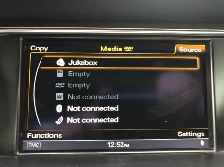 Audi A5 2.0 TDI S LINE SPECIAL EDITION 69,000m B+O sound, cruise, nav, DAB 38