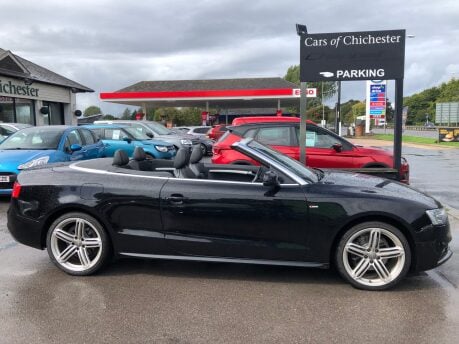 Audi A5 2.0 TDI S LINE SPECIAL EDITION 69,000m B+O sound, cruise, nav, DAB 3