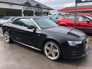 Audi A5 2.0 TDI S LINE SPECIAL EDITION 69,000m B+O sound, cruise, nav, DAB 40