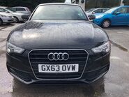 Audi A5 2.0 TDI S LINE SPECIAL EDITION 69,000m B+O sound, cruise, nav, DAB 18