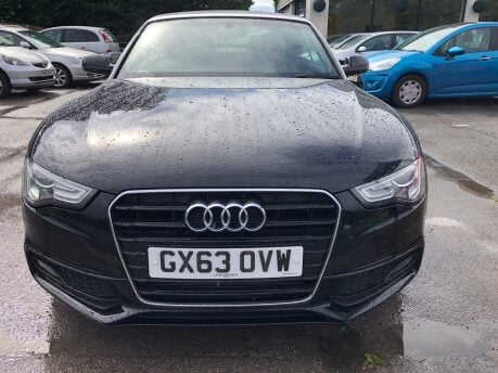 Audi A5 2.0 TDI S LINE SPECIAL EDITION 69,000m B+O sound, cruise, nav, DAB 18