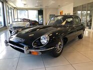 Jaguar E-Type Series 2 4.2 Straight Six 2+2 Manual 13