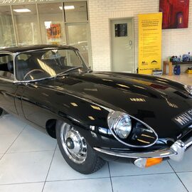 Jaguar E-Type Series 2 4.2 Straight Six 2+2 Manual 