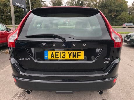 Volvo XC60 2.4 D5 SE LUX NAV AWD, just 73,000m, 2 owners, FSH+Cambelt changed 14