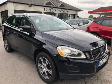 Volvo XC60 2.4 D5 SE LUX NAV AWD, just 73,000m, 2 owners, FSH+Cambelt changed 3
