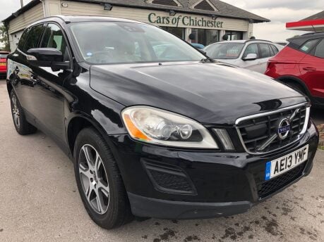 Volvo XC60 2.4 D5 SE LUX NAV AWD, just 73,000m, 2 owners, FSH+Cambelt changed 18