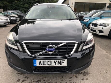 Volvo XC60 2.4 D5 SE LUX NAV AWD, just 73,000m, 2 owners, FSH+Cambelt changed 10