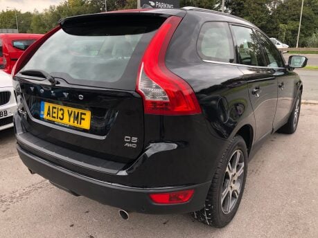 Volvo XC60 2.4 D5 SE LUX NAV AWD, just 73,000m, 2 owners, FSH+Cambelt changed 12