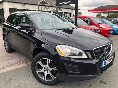 Volvo XC60 2.4 D5 SE LUX NAV AWD, just 73,000m, 2 owners, FSH+Cambelt changed 34
