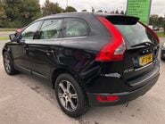 Volvo XC60 2.4 D5 SE LUX NAV AWD, just 73,000m, 2 owners, FSH+Cambelt changed 15