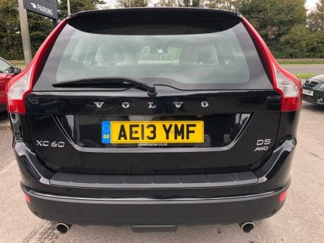 Volvo XC60 2.4 D5 SE LUX NAV AWD, just 73,000m, 2 owners, FSH+Cambelt changed 13