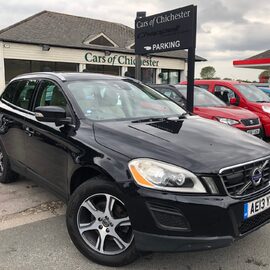 Volvo XC60 2.4 D5 SE LUX NAV AWD, just 73,000m, 2 owners, FSH+Cambelt changed