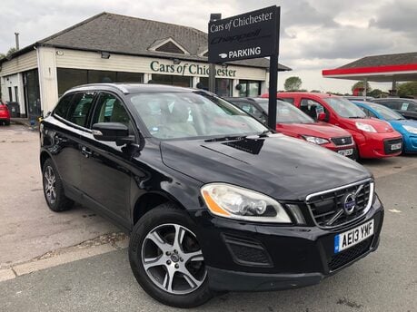 Volvo XC60 2.4 D5 SE LUX NAV AWD, just 73,000m, 2 owners, FSH+Cambelt changed