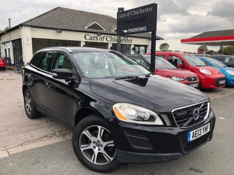 Volvo XC60 2.4 D5 SE LUX NAV AWD, just 73,000m, 2 owners, FSH+Cambelt changed