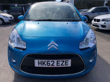 Citroen C3 1.4 E-HDI EGS AIRDREAM VTR PLUS automatic £20 tax, low insurance 21
