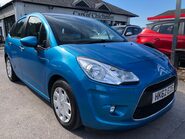 Citroen C3 1.4 E-HDI EGS AIRDREAM VTR PLUS automatic £20 tax, low insurance 23