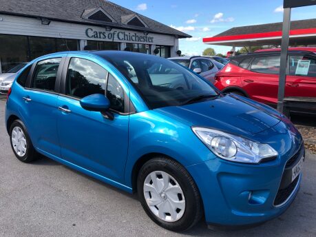Citroen C3 1.4 E-HDI EGS AIRDREAM VTR PLUS automatic £20 tax, low insurance 10