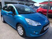Citroen C3 1.4 E-HDI EGS AIRDREAM VTR PLUS automatic £20 tax, low insurance 11