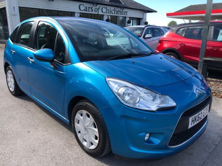 Citroen C3 1.4 E-HDI EGS AIRDREAM VTR PLUS automatic £20 tax, low insurance 11