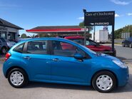 Citroen C3 1.4 E-HDI EGS AIRDREAM VTR PLUS automatic £20 tax, low insurance 14