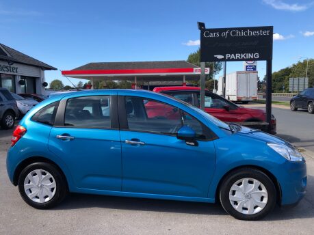 Citroen C3 1.4 E-HDI EGS AIRDREAM VTR PLUS automatic £20 tax, low insurance 14