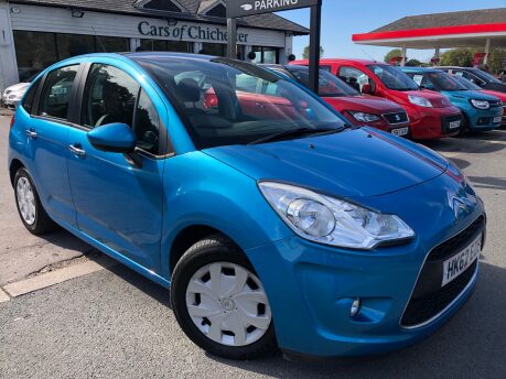 Citroen C3 1.4 E-HDI EGS AIRDREAM VTR PLUS automatic £20 tax, low insurance 31