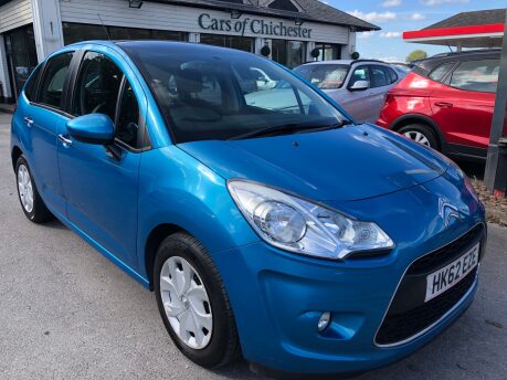 Citroen C3 1.4 E-HDI EGS AIRDREAM VTR PLUS automatic £20 tax, low insurance 9