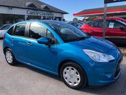 Citroen C3 1.4 E-HDI EGS AIRDREAM VTR PLUS automatic £20 tax, low insurance 12