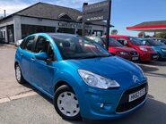 Citroen C3 1.4 E-HDI EGS AIRDREAM VTR PLUS automatic £20 tax, low insurance 3