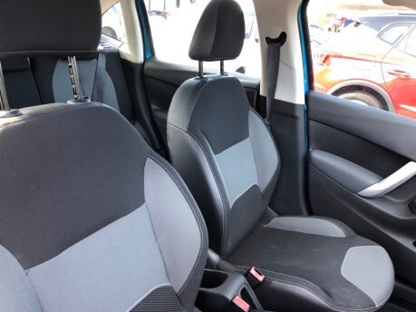 Citroen C3 1.4 E-HDI EGS AIRDREAM VTR PLUS automatic £20 tax, low insurance 5