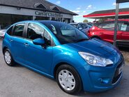 Citroen C3 1.4 E-HDI EGS AIRDREAM VTR PLUS automatic £20 tax, low insurance 