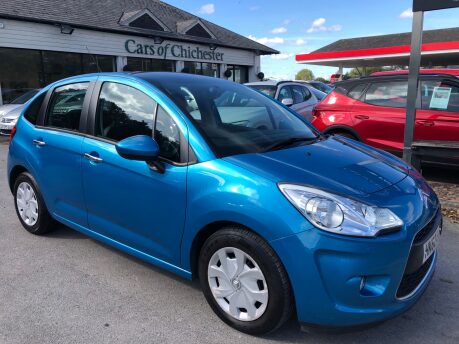 Citroen C3 1.4 E-HDI EGS AIRDREAM VTR PLUS automatic £20 tax, low insurance 