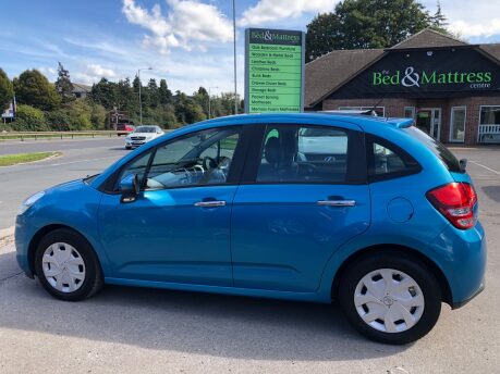 Citroen C3 1.4 E-HDI EGS AIRDREAM VTR PLUS automatic £20 tax, low insurance 19