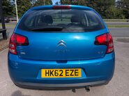 Citroen C3 1.4 E-HDI EGS AIRDREAM VTR PLUS automatic £20 tax, low insurance 17
