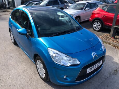 Citroen C3 1.4 E-HDI EGS AIRDREAM VTR PLUS automatic £20 tax, low insurance 22