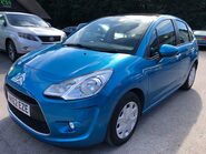 Citroen C3 1.4 E-HDI EGS AIRDREAM VTR PLUS automatic £20 tax, low insurance 20