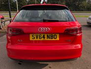 Audi A3 1.2 TFSI SE petrol manual 67,000m 2 owners, service history £35 tax 13