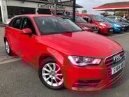 Audi A3 1.2 TFSI SE petrol manual 67,000m 2 owners, service history £35 tax 10