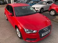 Audi A3 1.2 TFSI SE petrol manual 67,000m 2 owners, service history £35 tax 19