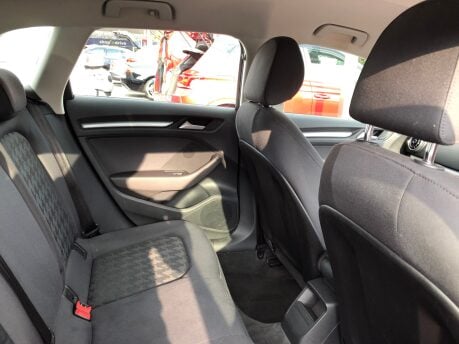 Audi A3 1.2 TFSI SE petrol manual 67,000m 2 owners, service history £35 tax 7
