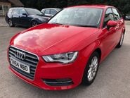 Audi A3 1.2 TFSI SE petrol manual 67,000m 2 owners, service history £35 tax 17