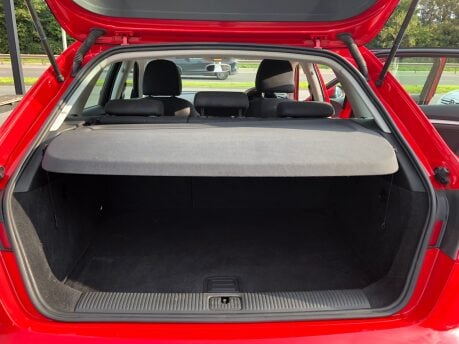 Audi A3 1.2 TFSI SE petrol manual 67,000m 2 owners, service history £35 tax 27