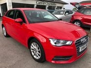 Audi A3 1.2 TFSI SE petrol manual 67,000m 2 owners, service history £35 tax
